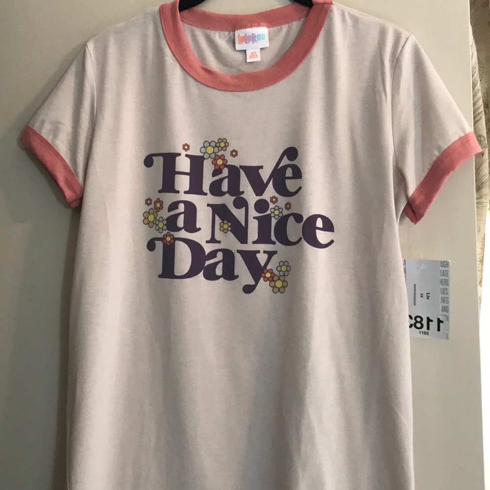 Lularoe Liv T